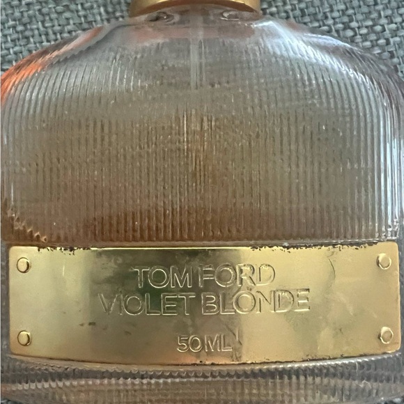 Tom Ford Eau de Parfum with Gold Accents - Picture 2 of 3